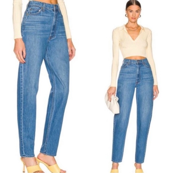 Mother Snacks High Waisted Twizzy Skimp Size 24 NWT - Picture 1 of 13